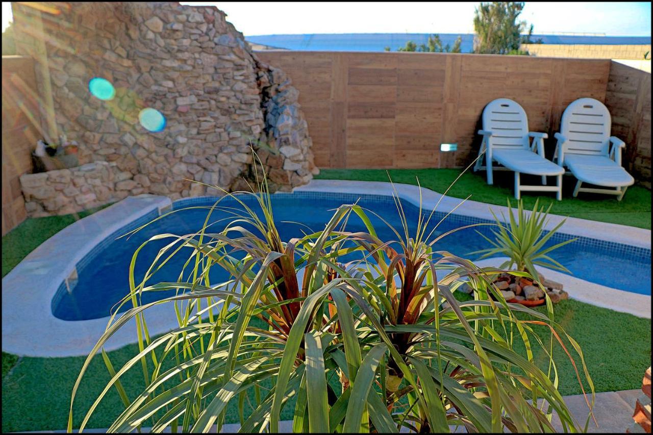 Chalet Acogedor Con Piscina Conil De La Frontera Εξωτερικό φωτογραφία