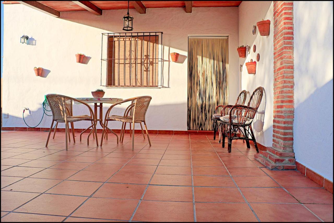 Chalet Acogedor Con Piscina Conil De La Frontera Εξωτερικό φωτογραφία