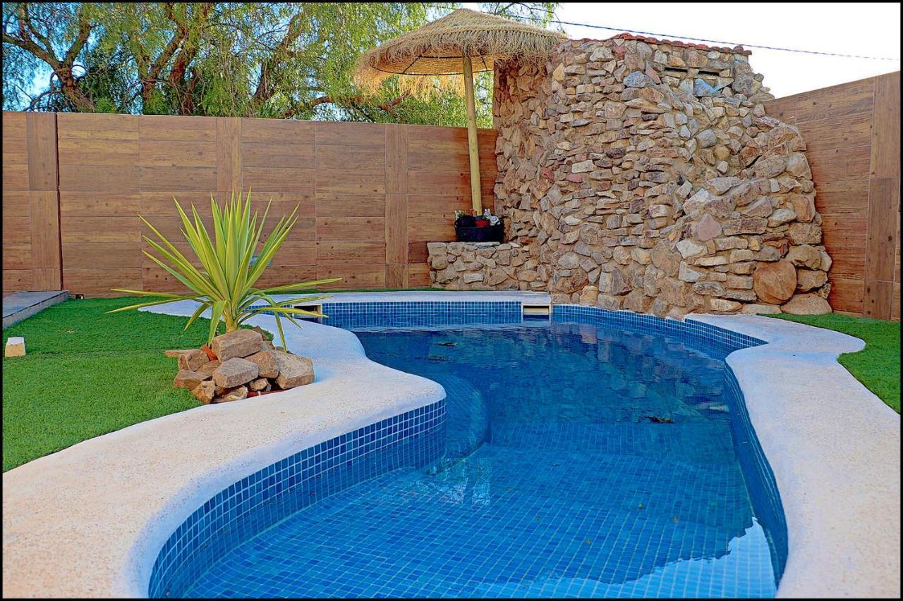 Chalet Acogedor Con Piscina Conil De La Frontera Εξωτερικό φωτογραφία